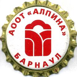 ОАО «Барнаульский пивоваренный завод» (Barnaulsky Brewery) - Crowncaps.Info
