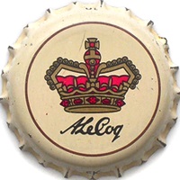 A. Le Coq AS (Tartu Brewery) - Crowncaps.Info