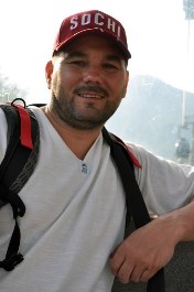 Maxim Shalygin