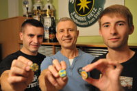 Robert & Wojtek & Maciej Szyndel